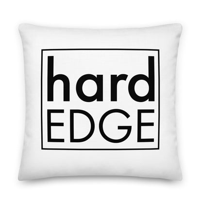 Hardedge White Premium Pillow